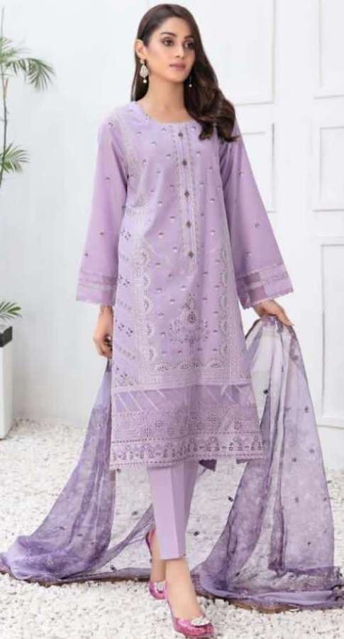 Zarka Lawn 2023 by Tawakkal